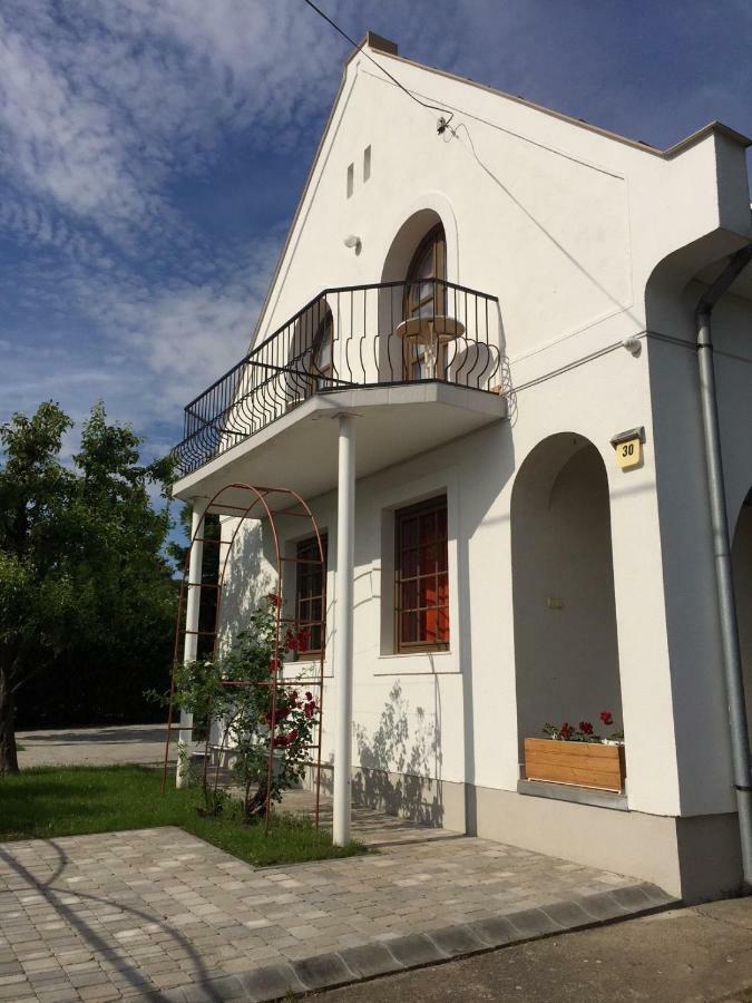 Villa Elysium Gyenesdiás Exterior foto
