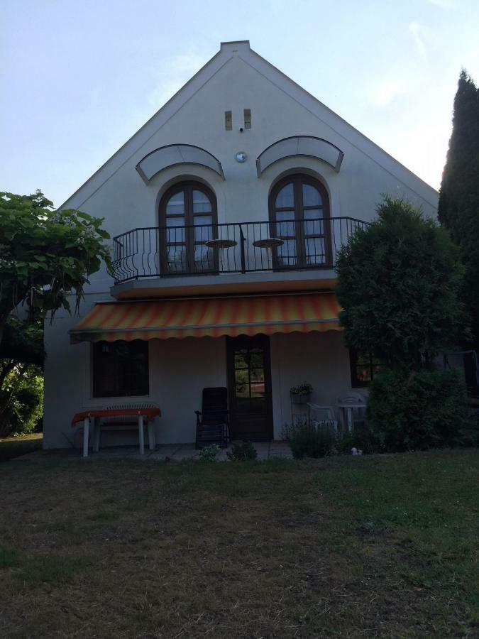 Villa Elysium Gyenesdiás Exterior foto