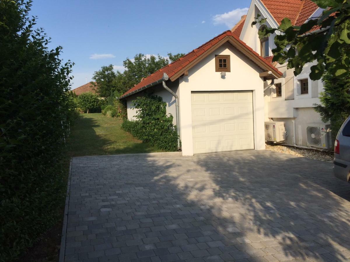 Villa Elysium Gyenesdiás Exterior foto